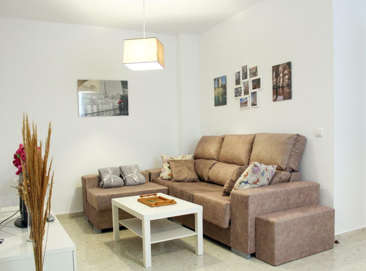 Paseos Por Cordoba Apartment Bagian luar foto