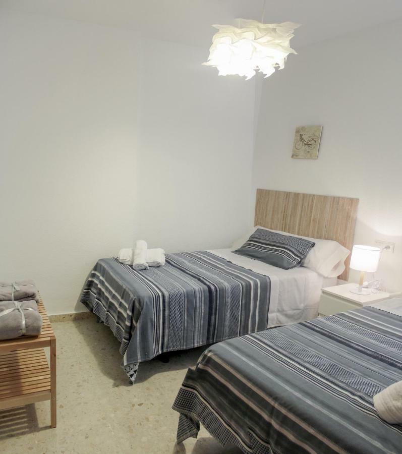 Paseos Por Cordoba Apartment Bagian luar foto